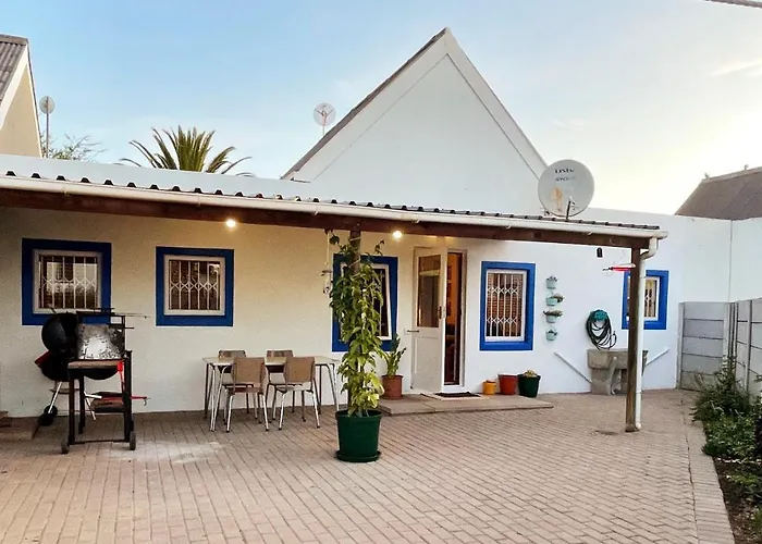 Self Catering Saldanha House