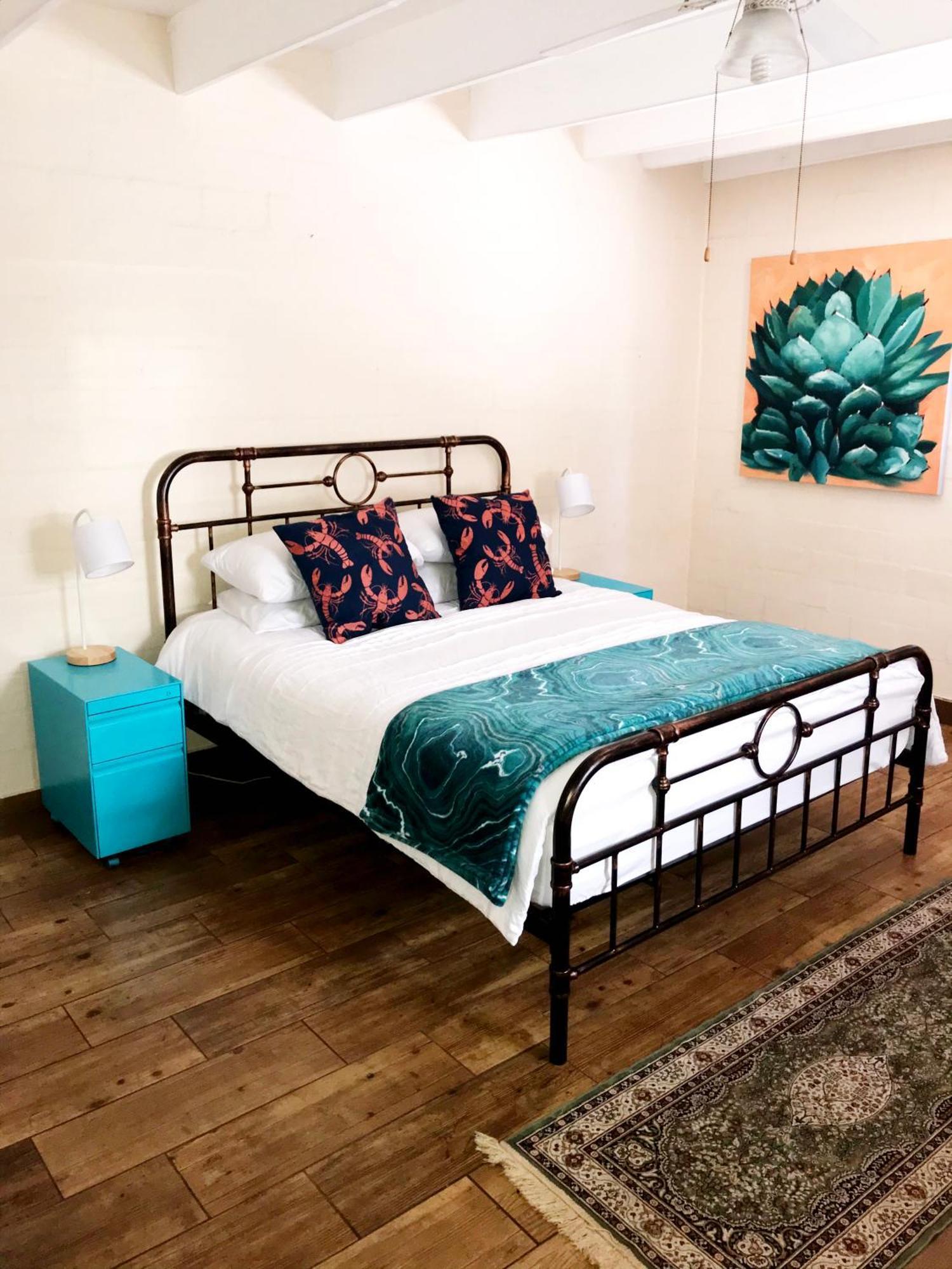 Self Catering Saldanha House *